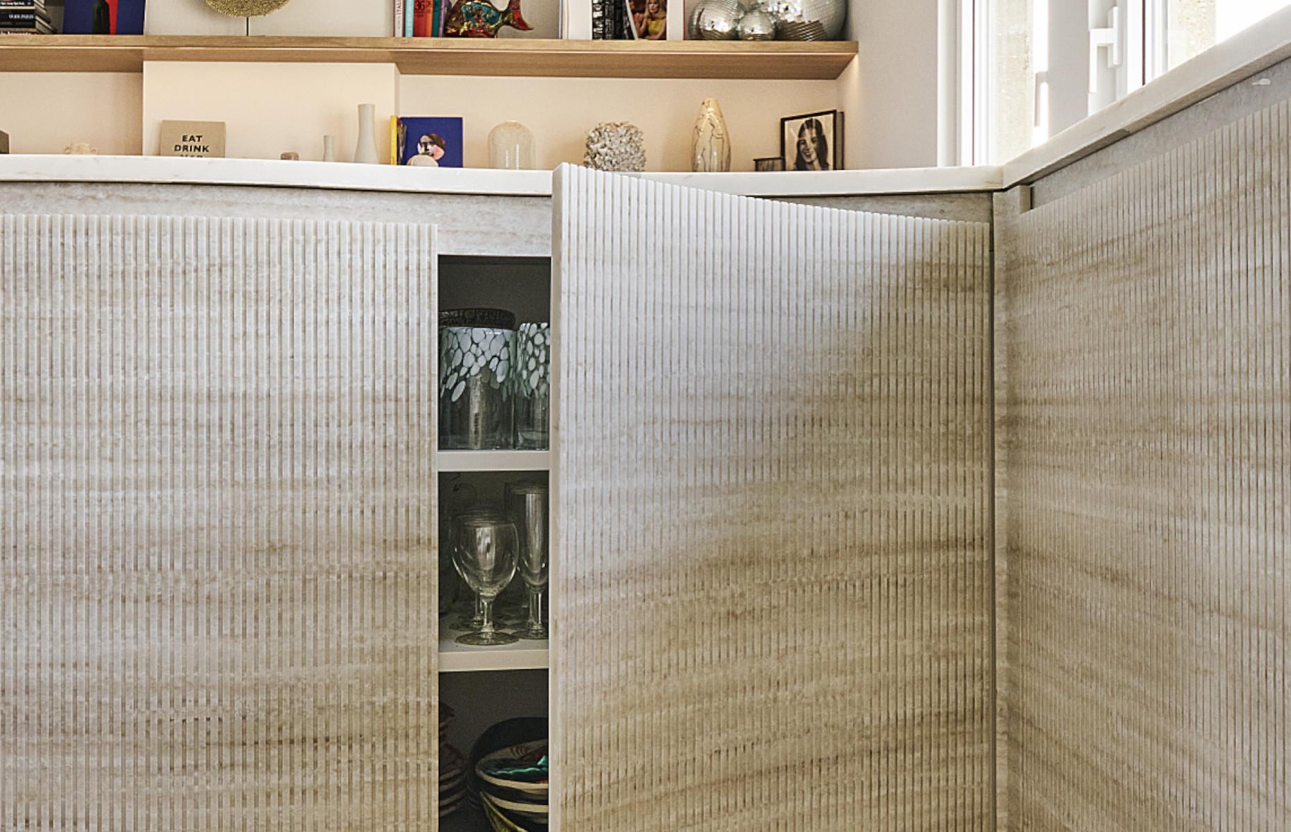 Unique cabinet fronts 